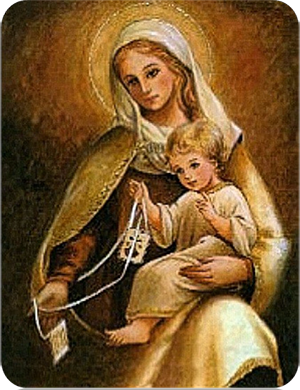 Fiesta de la Virgen del Carmen